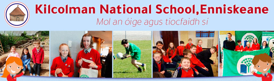 Kilcolman National School Kilcolman, Enniskeane, Co. Cork