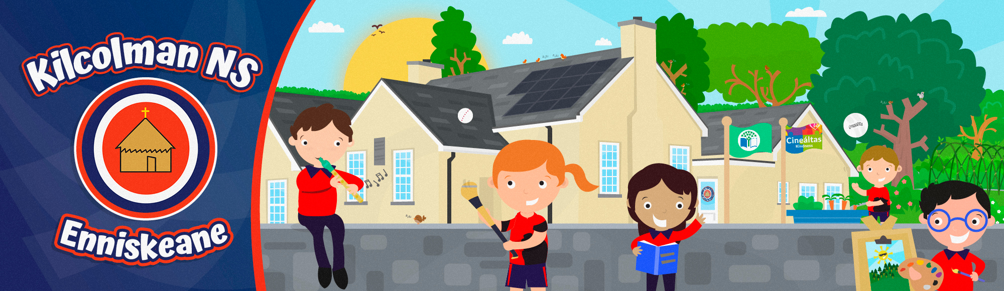 Kilcolman National School Kilcolman, Enniskeane, Co. Cork