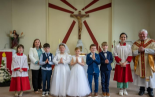 First Holy Communion